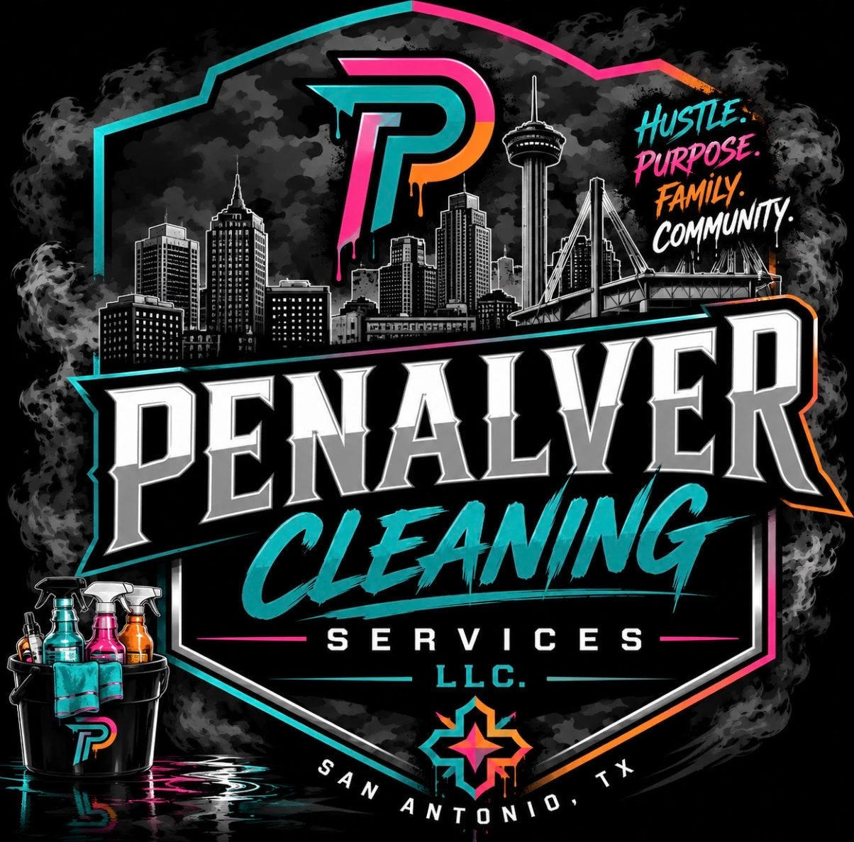 Penalver Cleaning Services LLC, San Antonio, TX